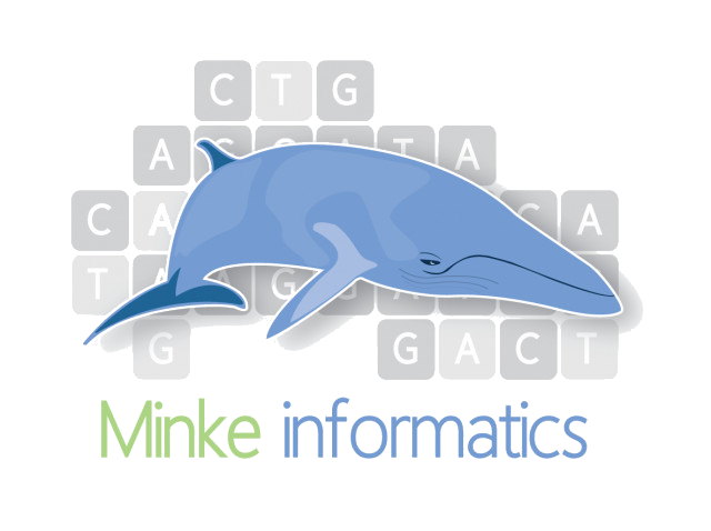 Minke Informatics Logo